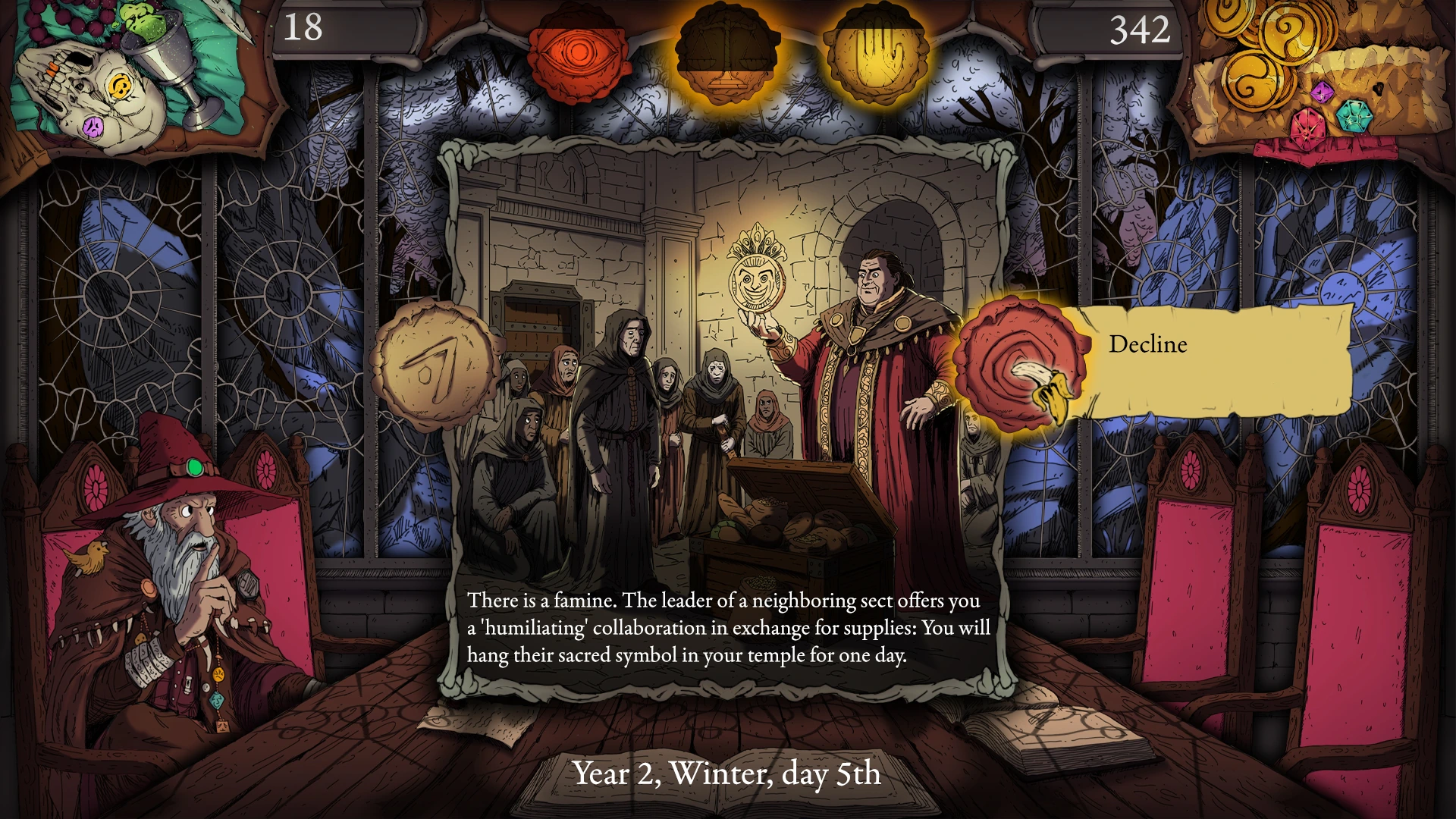 In-game screenshot 1