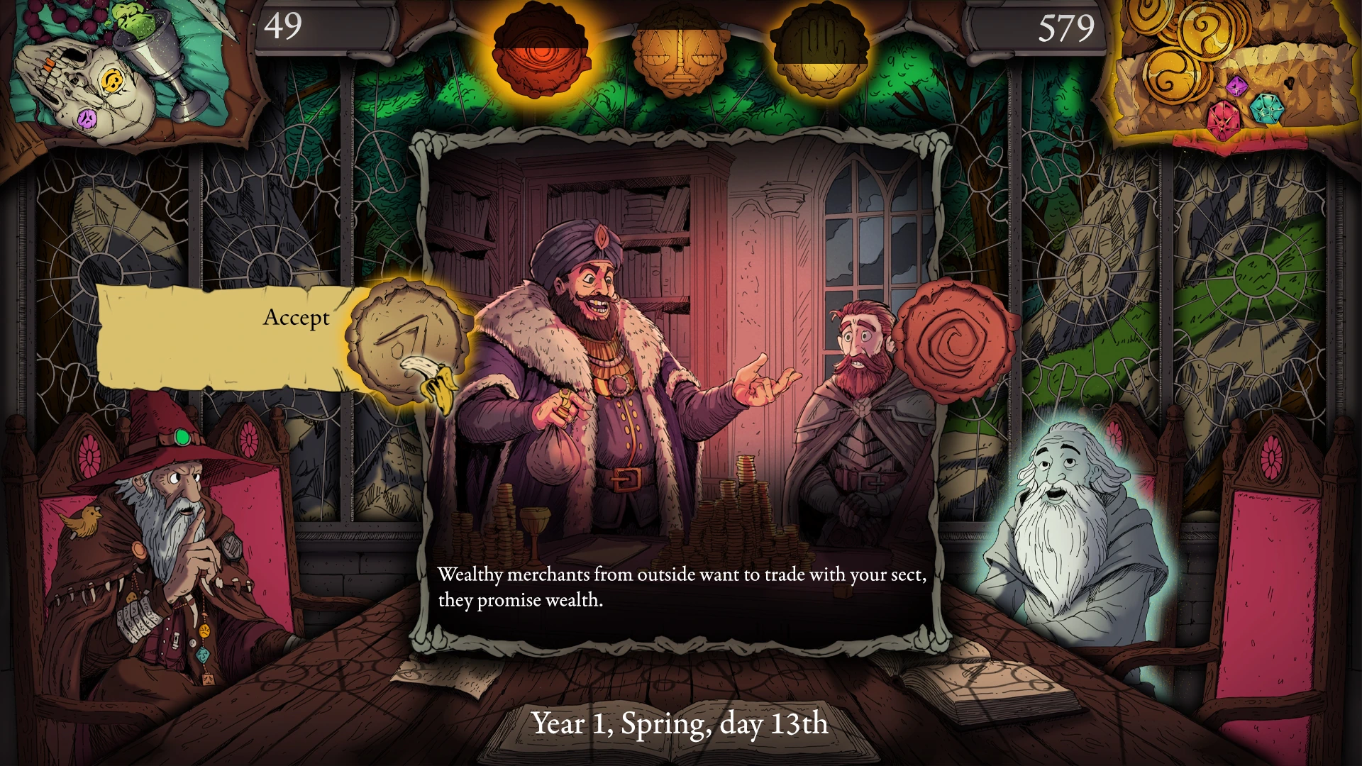 In-game screenshot 4