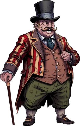 Circus Manager