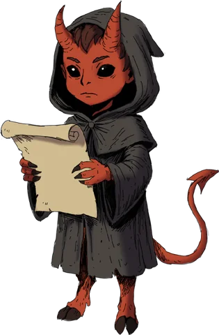 Demon Boy
