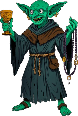 Goblin Ahmet